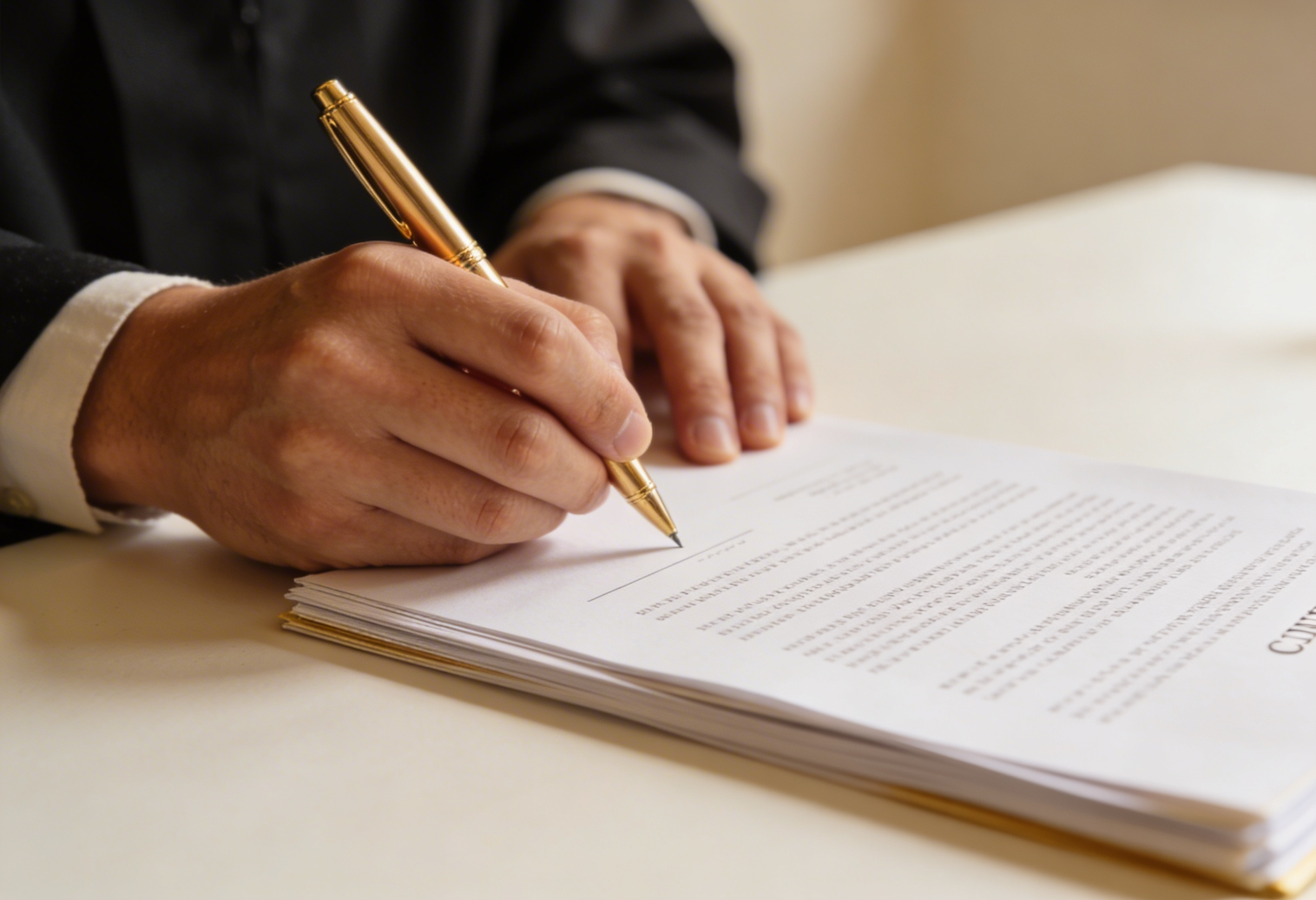 صياغة العقود